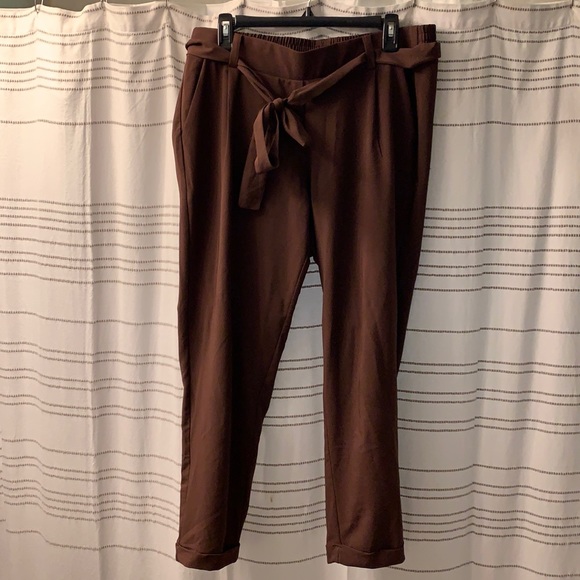 torrid Pants - Torrid paper bag pants